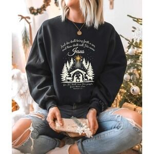 Jesus Is The Reason For The Season Christmas Sweatshirt